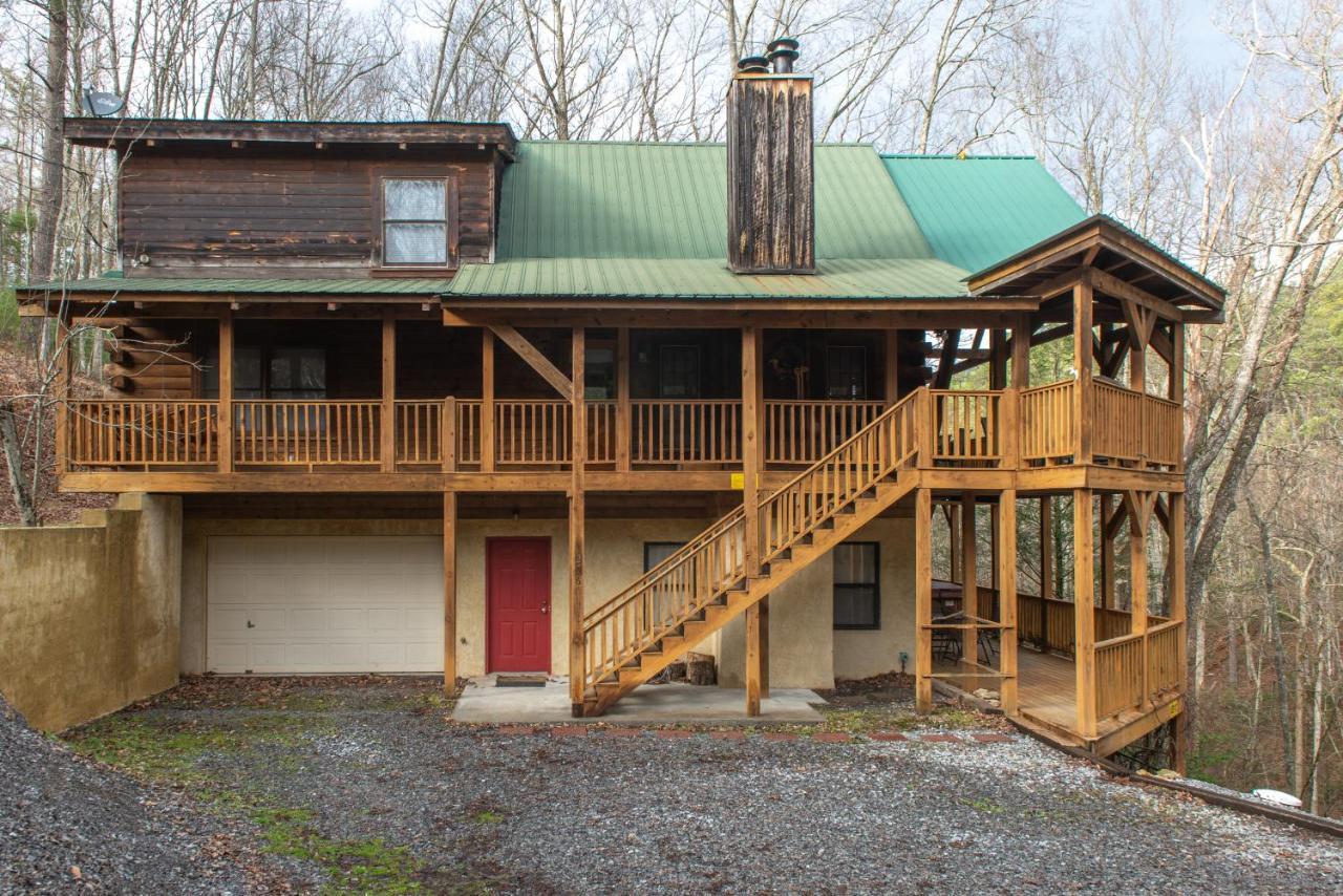 Villa Peak A View Townsend Exterior foto